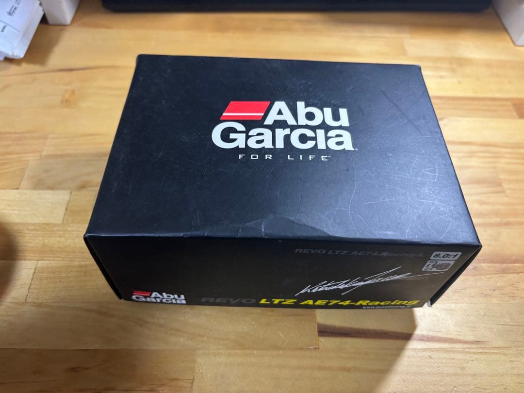 激レア アブガルシア レボ　LTZ　AE74　レーシング　BFC930PRO