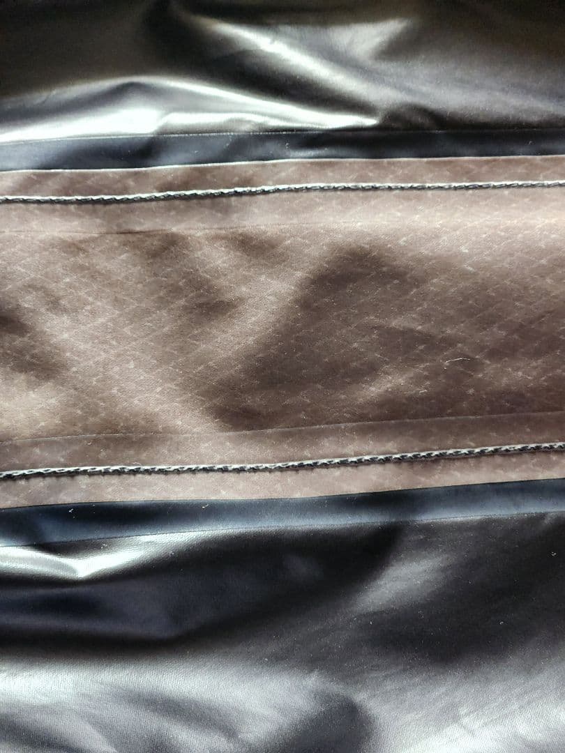 【廃盤希少】 peak インフレーターマット テレコ