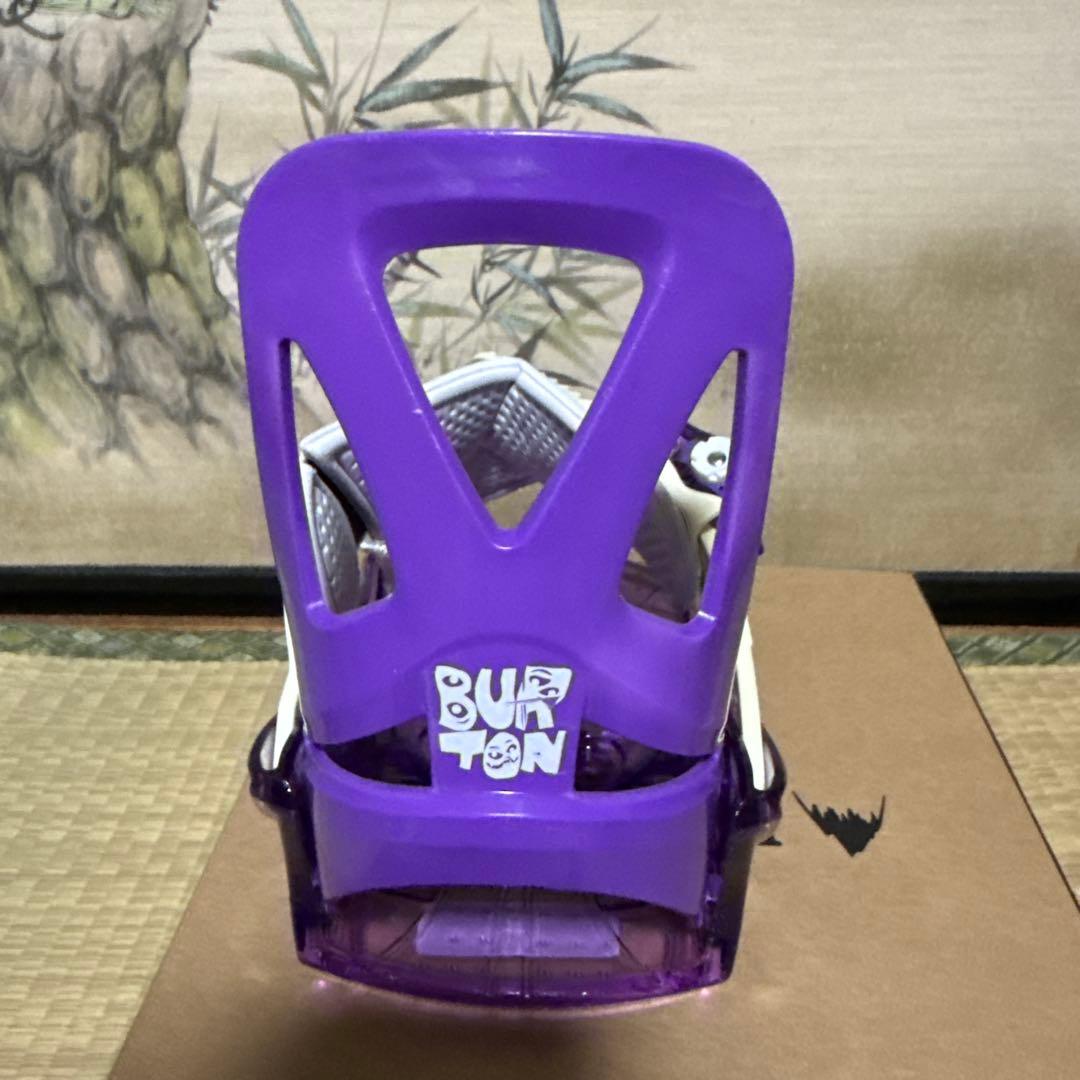 BURTON Grom Disc youth ビンディング　キッズ