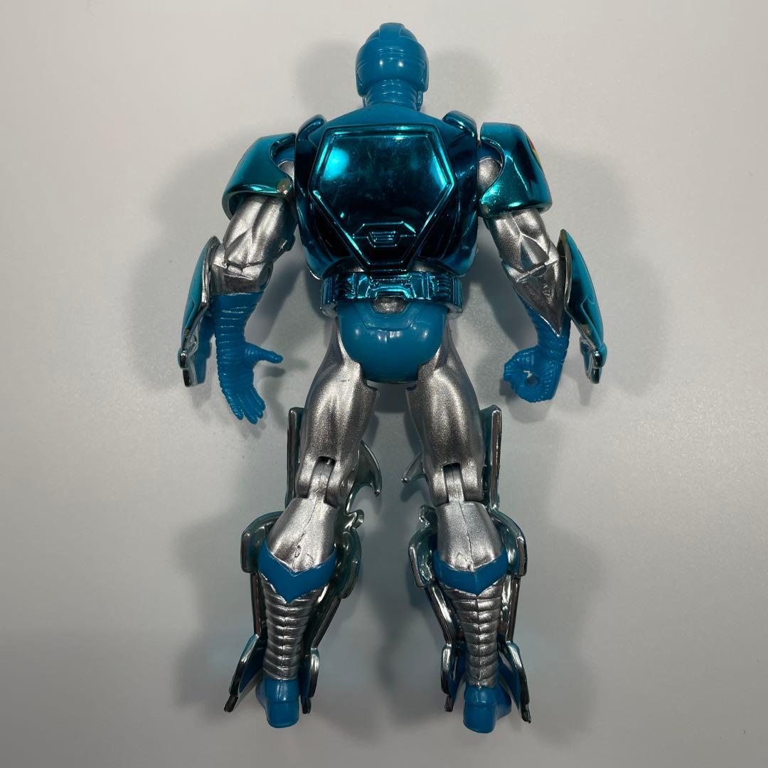 トイビズ 世界25体 未発売 IRON MAN Radiation Amor