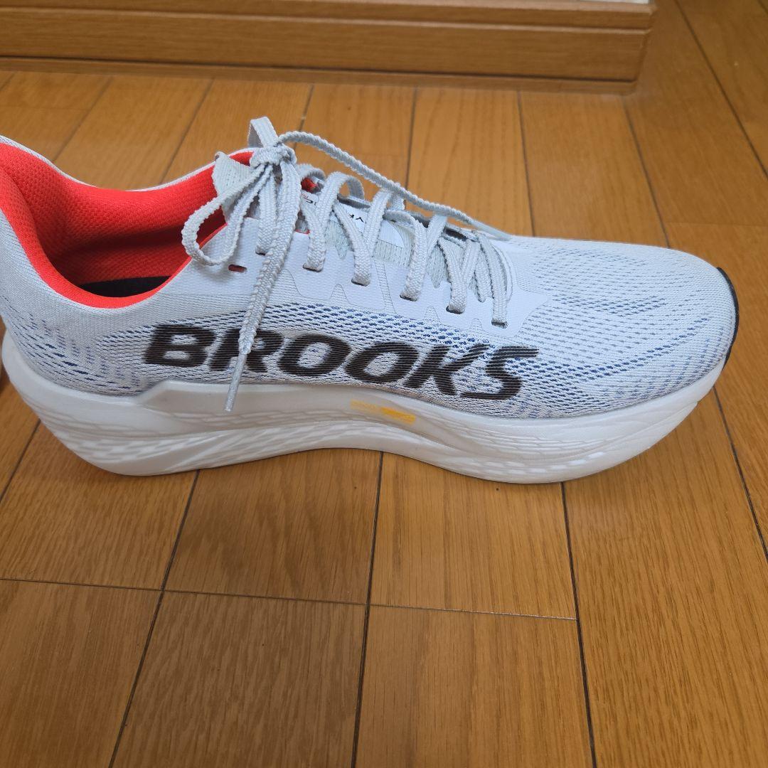 BROOKS ブルックス ハイペリオンマックス2 27cm
