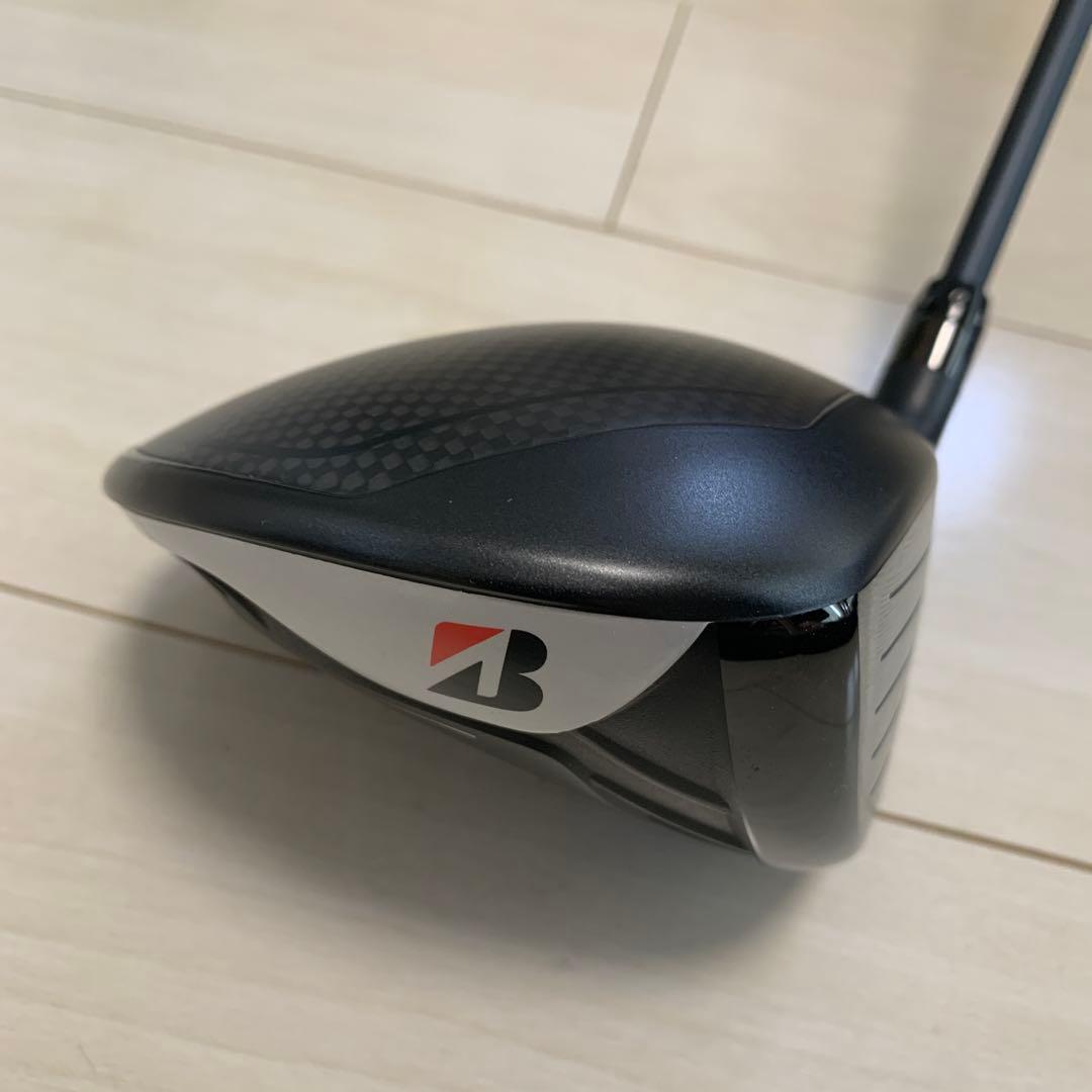 ブリヂストン ドライバー B2 10.5° Diamana BS 50 S