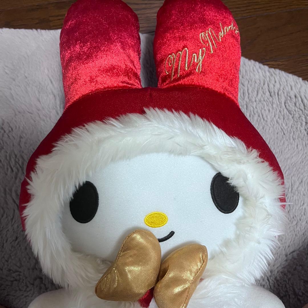 約40cm マイメロディ レア マイメロ ぬいぐるみ