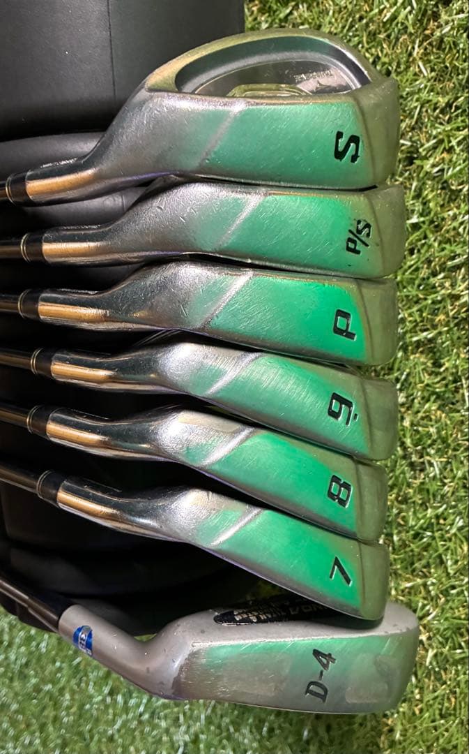 メンズクラブ12本セット TOURSTAGEキャディバッグ付き