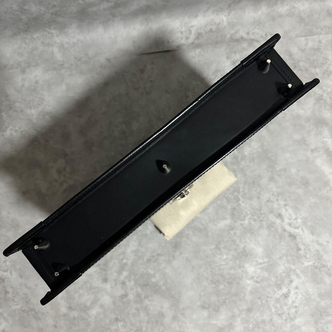 新品未使用　大峡製鞄　ライトダレスバッグ　1気室　オオバセイホウ　ダレスバッグ