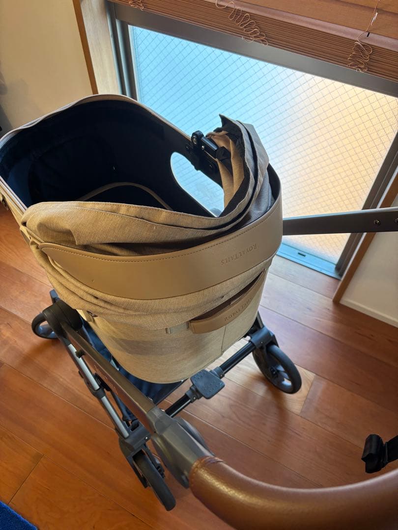 ロイヤルテイルズ ペットカート バギー グレイス クラシック