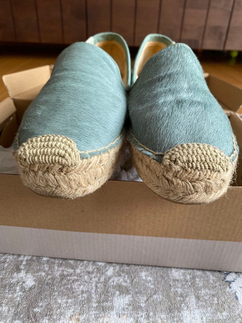 SOLUDOS RHC別注　エスパドリーユ