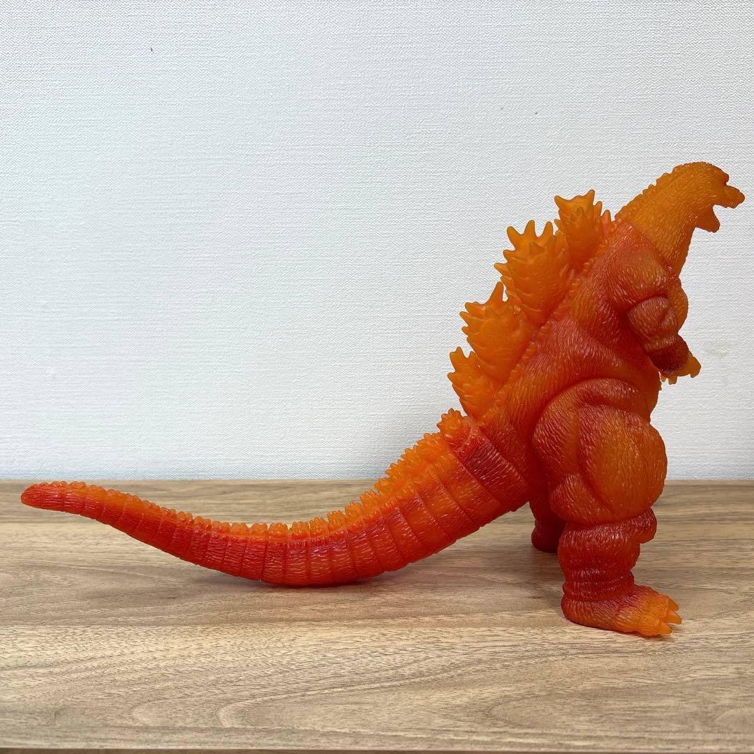 レア『劇場限定版』1995 JAPAN バーニングゴジラ