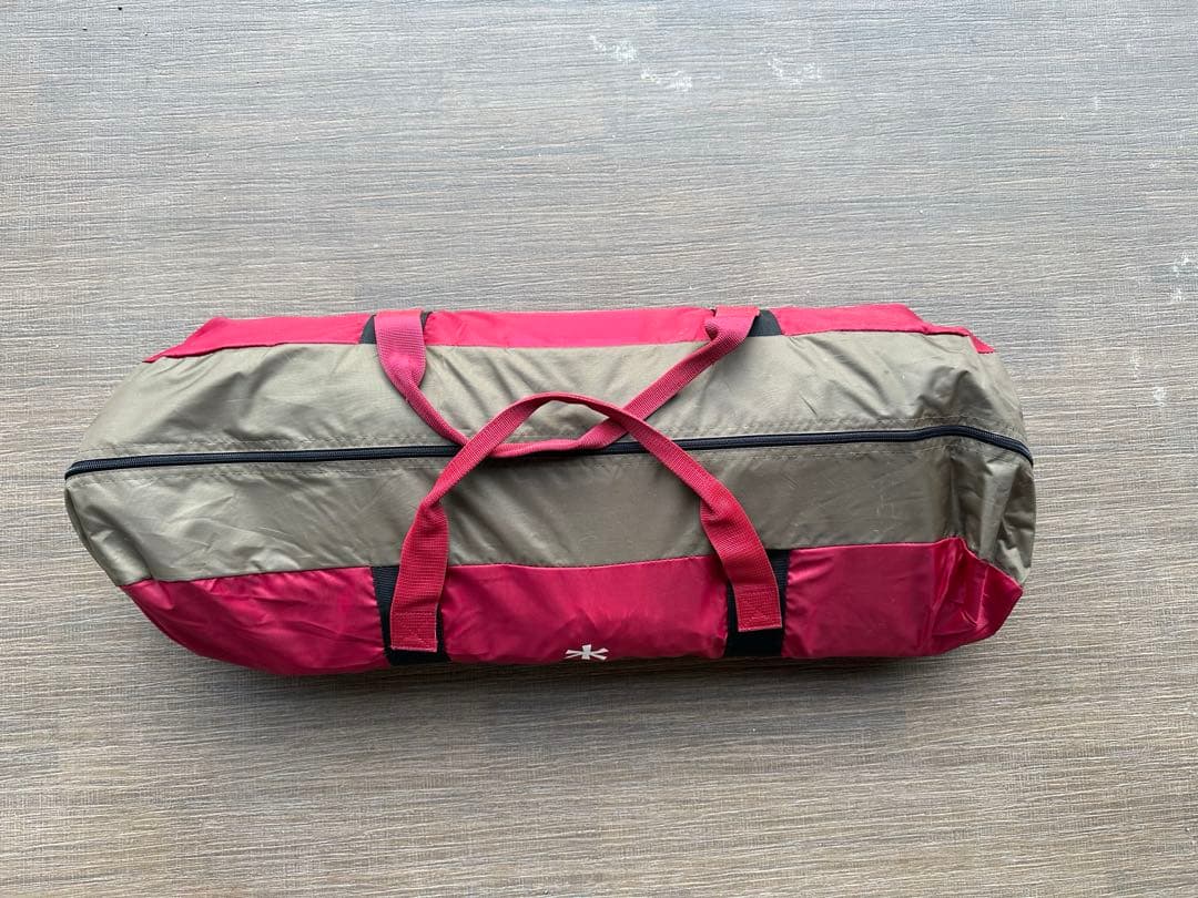 スノーピーク　HDタープ シールド・レクタ(L)　TP-842