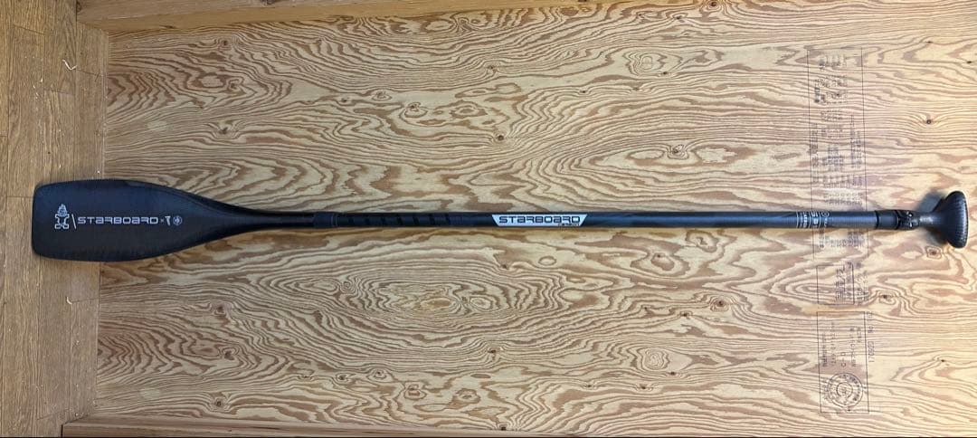 STARBOARD スターボード カーボンパドル 美品USED