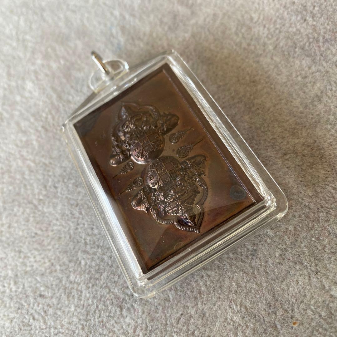 プラクルアン ヴィシュヌ神 ガルーダ ラフー神 富と開運 救済 守護 御守り