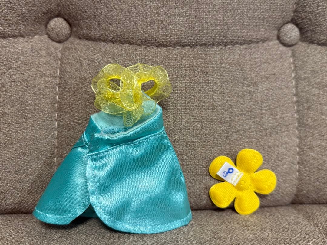 【送料込】ポージープラッシー チップとデール クラリス セット売り