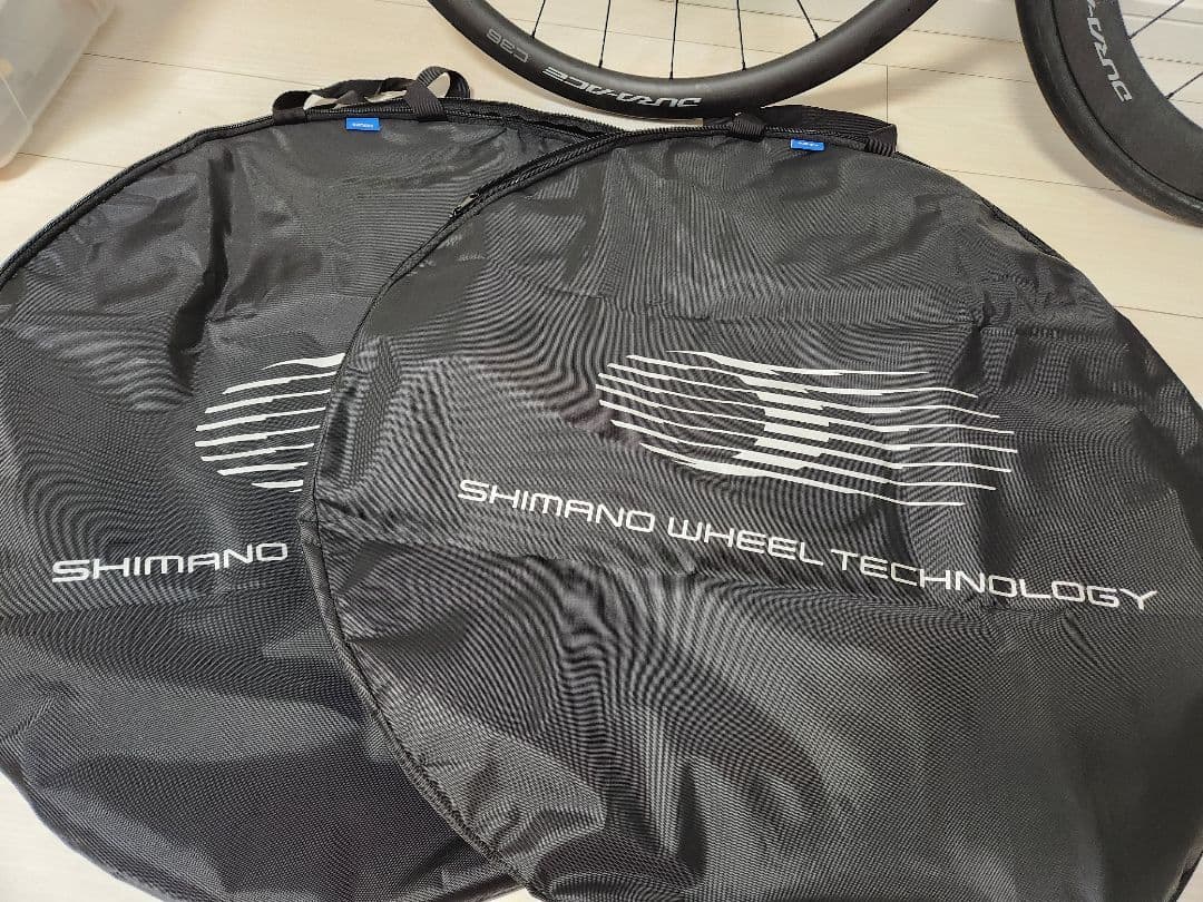 デュラエースwh-r9270TL c36,c50　前後セット　レア❗️