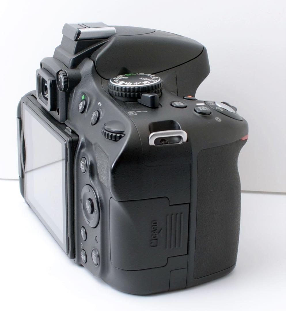 専用★付属品多数！Nikon D5100★転送OK★初心者におすすめ★すぐ使える