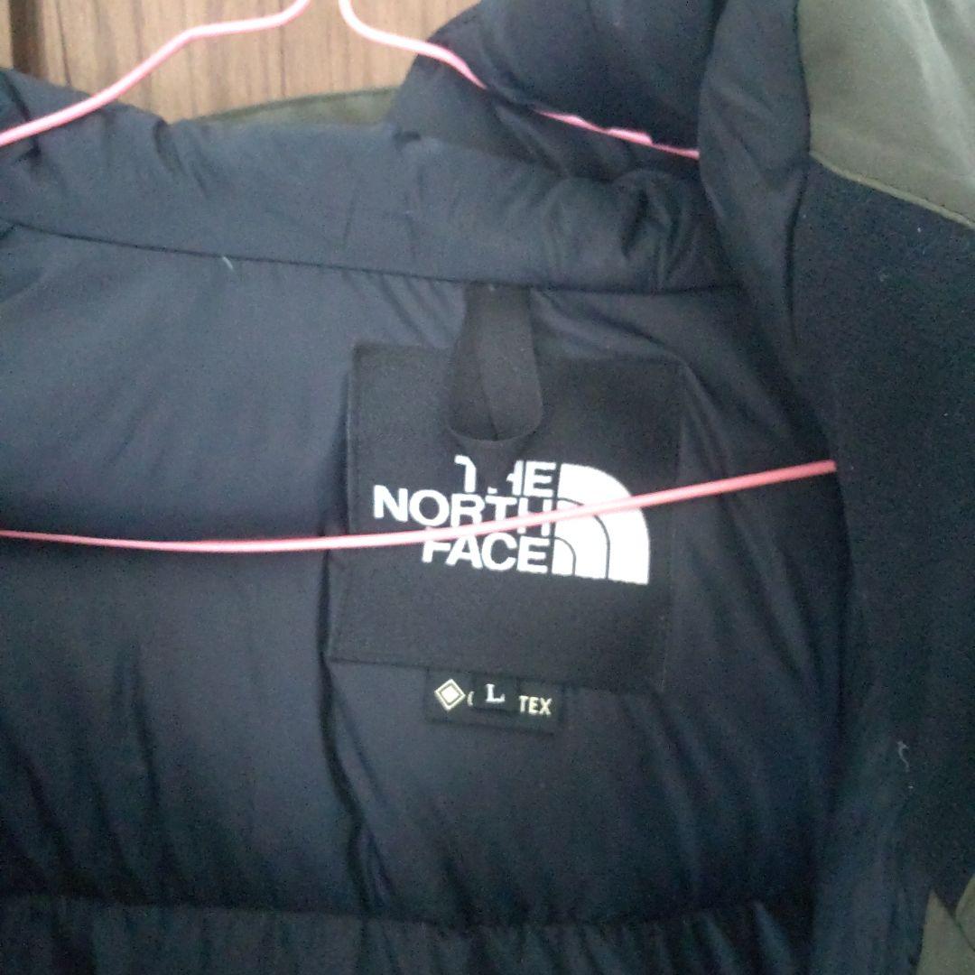 たか様　THE NORTH FACE フード付きダウンジャケット