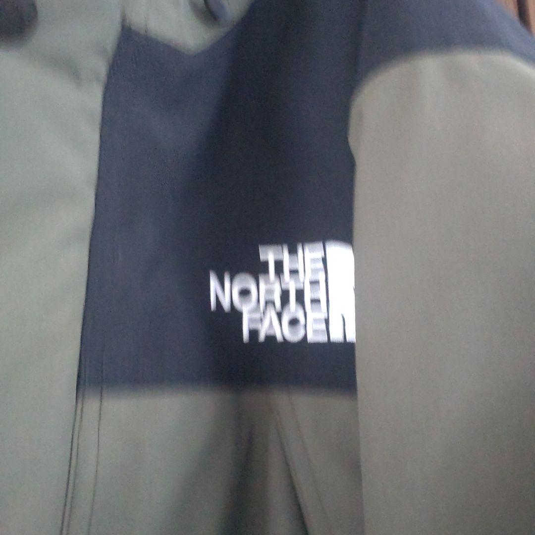 たか様　THE NORTH FACE フード付きダウンジャケット