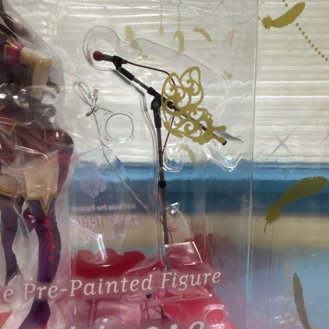 アイドルマスター シンデレラガールズ 一ノ瀬志希 1/8スケール フィギュア