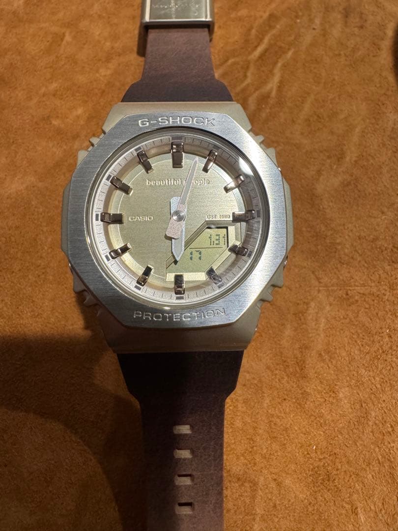 G-SHOCK x beautiful people ビューティフルピープル