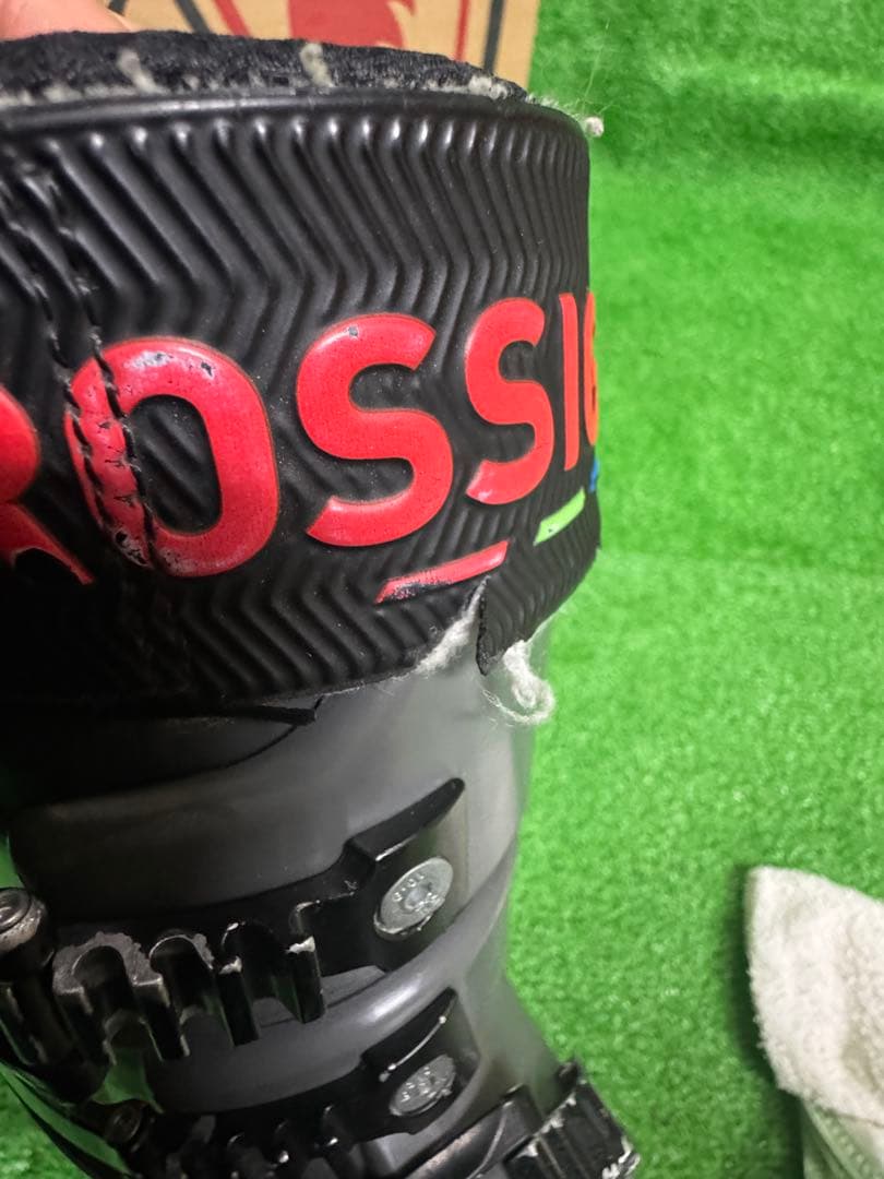 ロシニョール　スキーブーツ