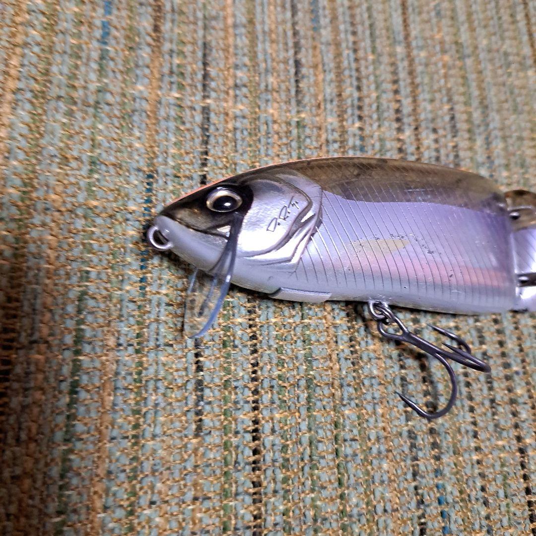 DRT タイニークラッシュ　LOW 　テール付き