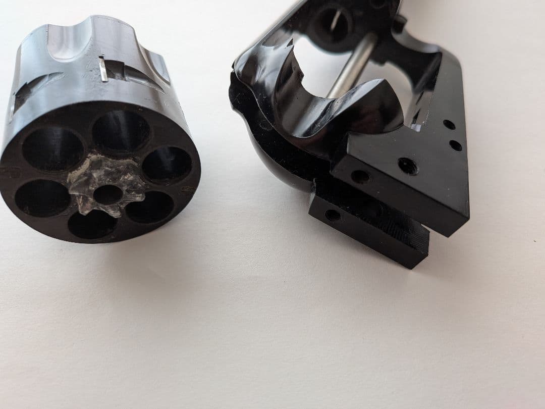 hws saa ファストドロウカスタム Lite2 サイトレス