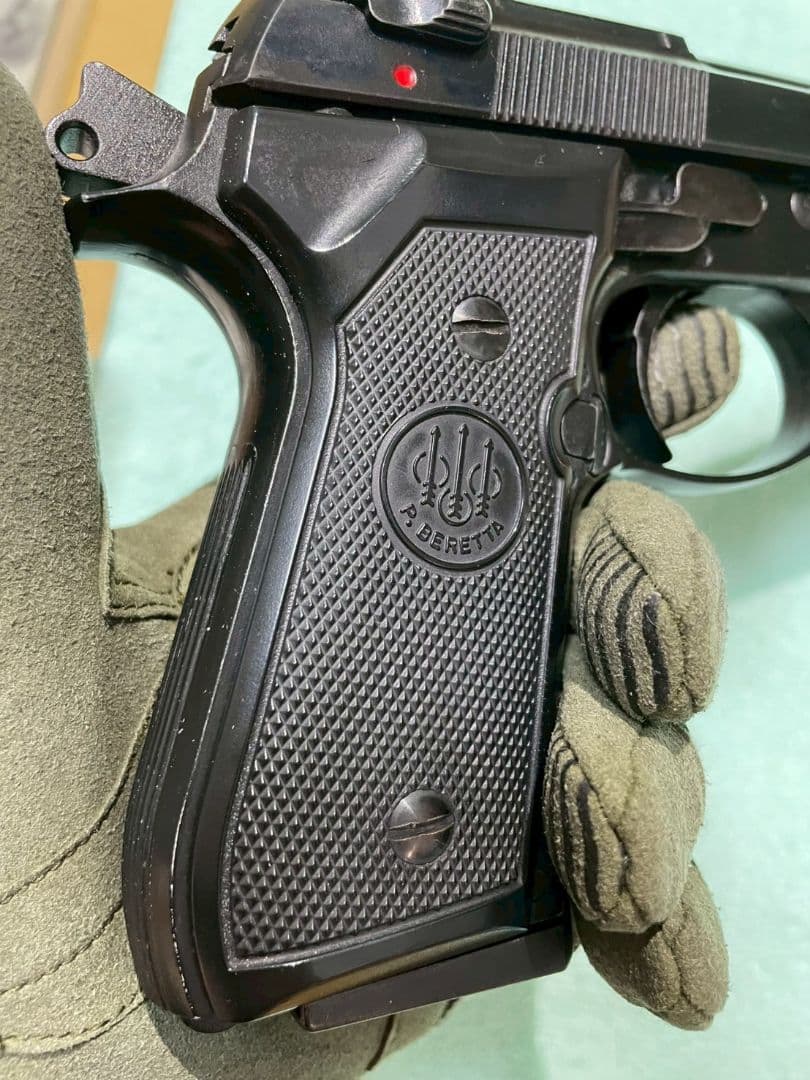 KSC ケーエスシー M9 BERETTA ベレッタ Heavy weight