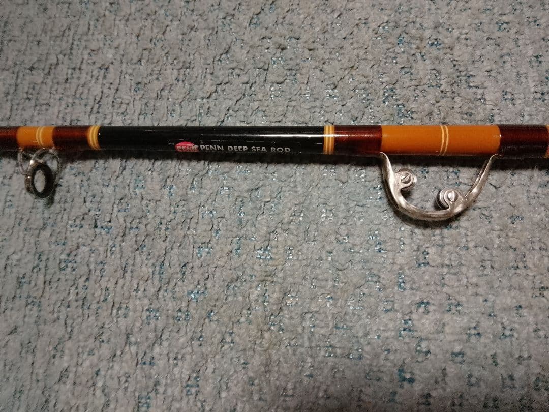 モロコ、 超大物用 PENN165 ヘビータイプ