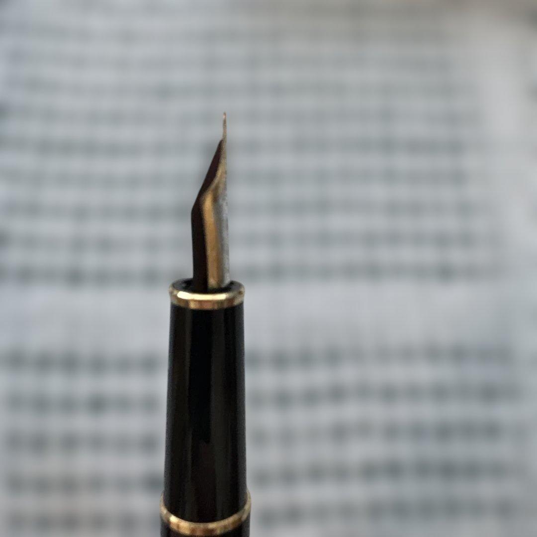 MONTBLANC 万年筆 14K 4810 585 刻印あり【価格交渉可】