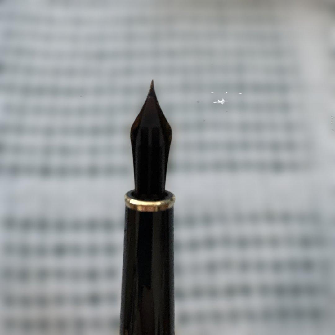 MONTBLANC 万年筆 14K 4810 585 刻印あり【価格交渉可】