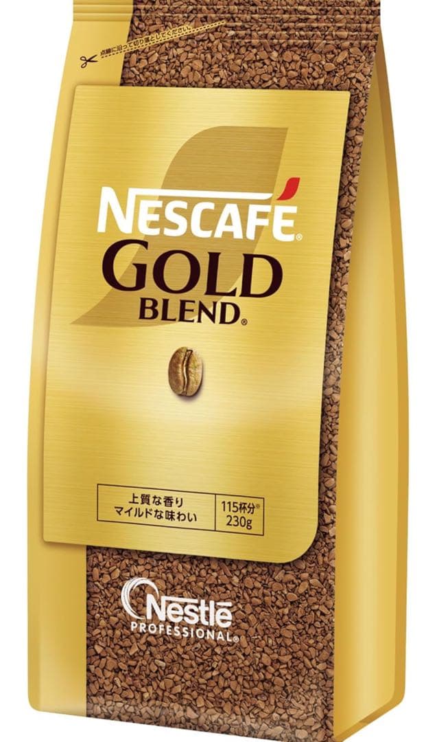 賞味2025.3【業務用】ネスカフェ ゴールドブレンドケータリング230g×12