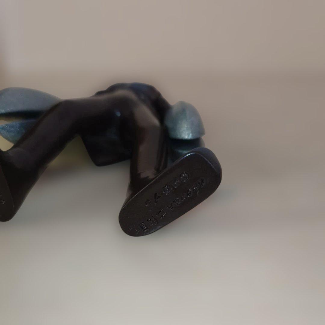 シナモさま専用　【2代目バルタン星人】円谷プロ創立３０周年記念品　タグ付