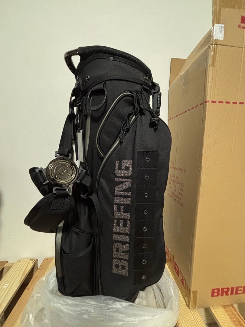 も*ん様 BRIEFING GOLF CR-4#04 LLIC BRG2