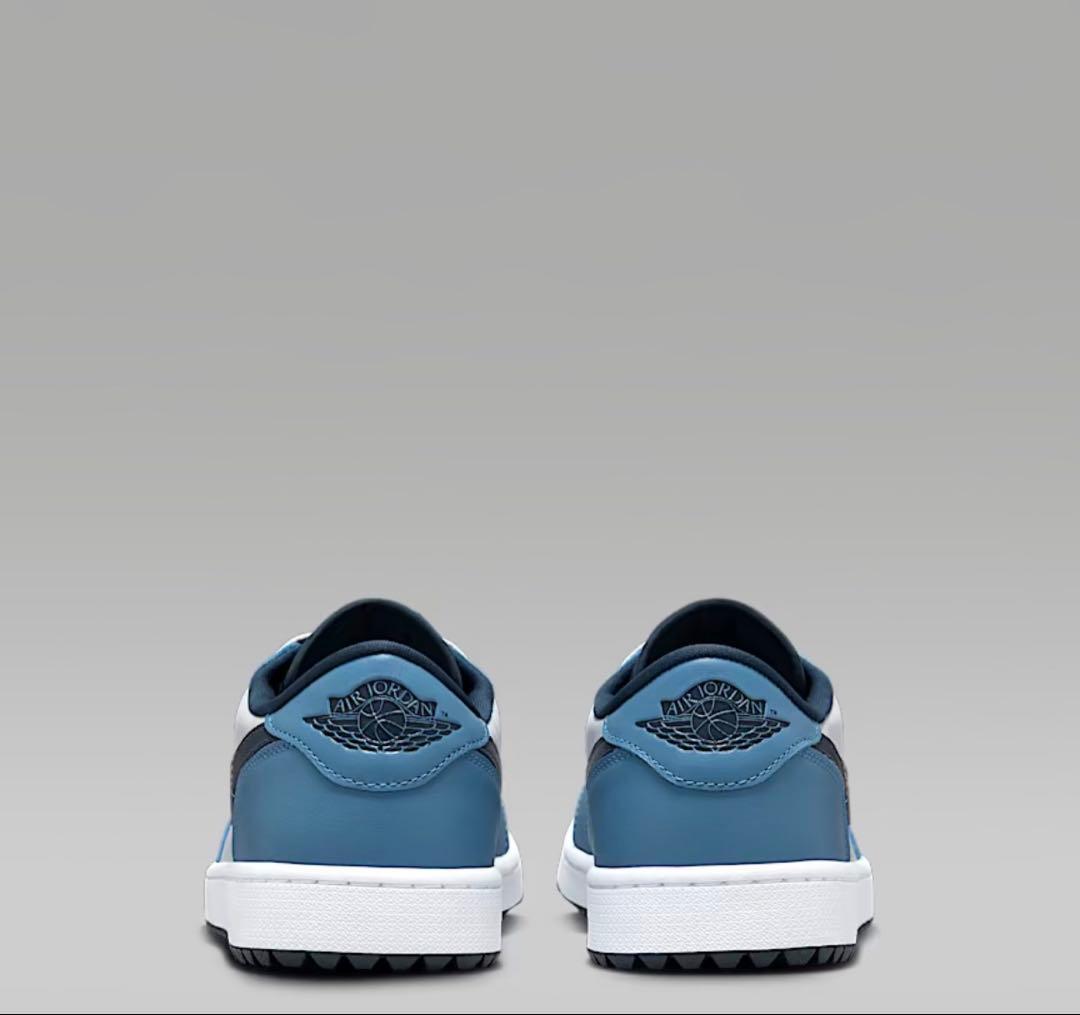 NIKE AIR JORDAN 1 LOW GOLF 27.0cm ①