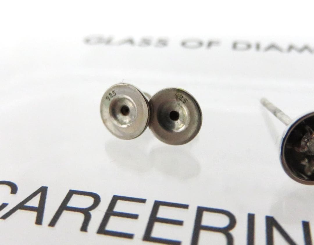 定価11万 新品 CAREERING GLASS OF DIAMOND GOD