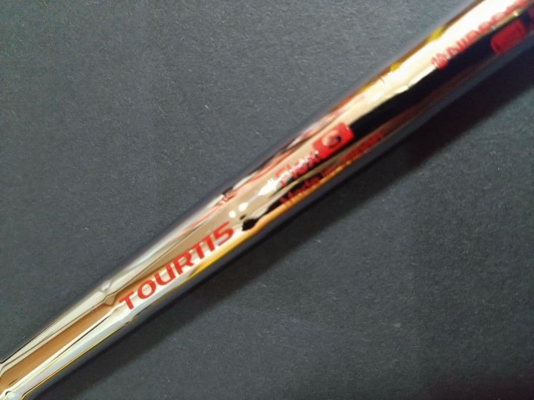 モーダス115Sアイアンシャフト6本（5〜P）