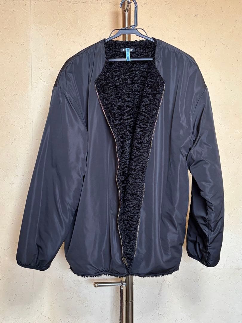 チャイハネ キリム柄刺繍 MEN’S 3WAYコートインナーのみクリーニング済み