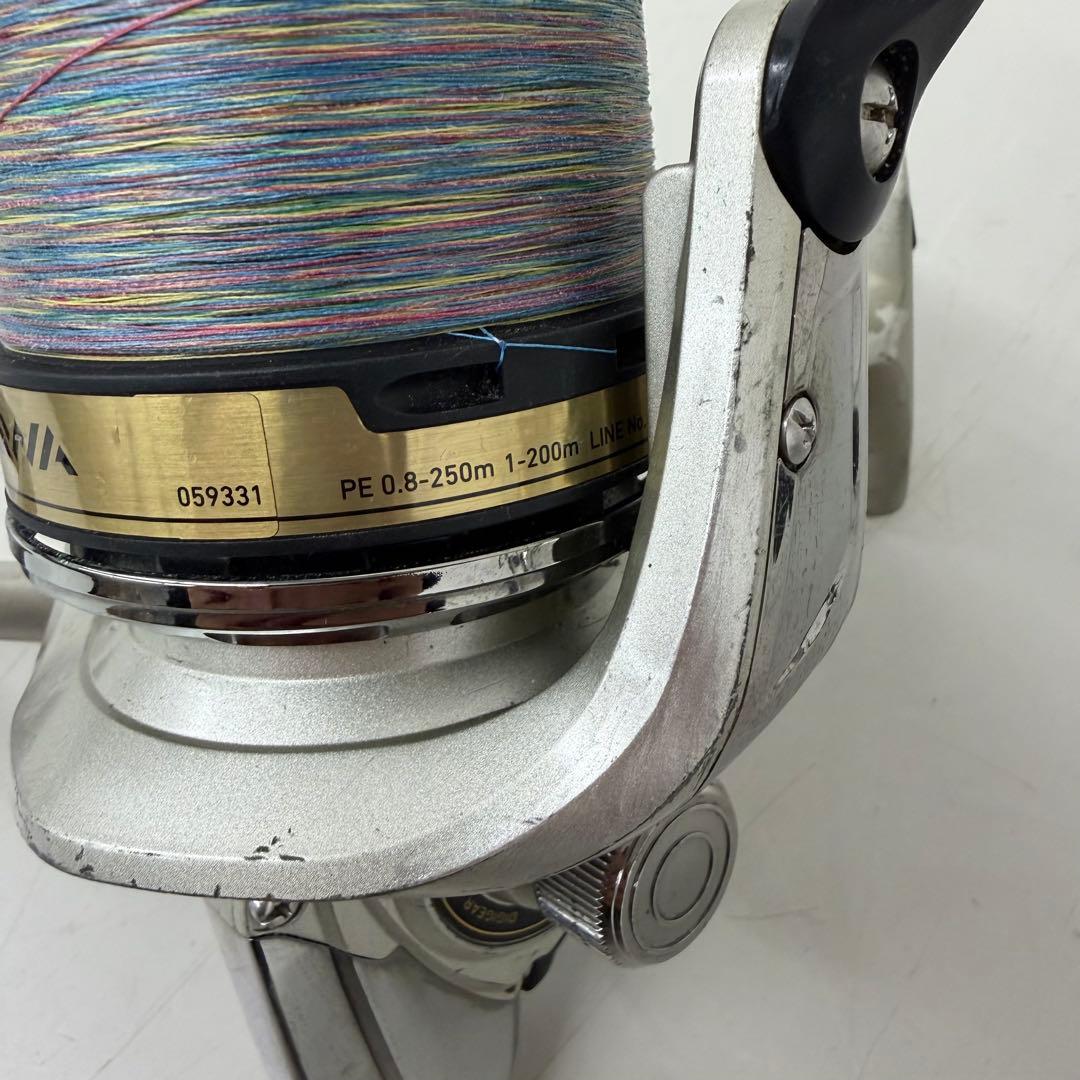 Daiwa ファインサーフ35 スピニングリール　右　まとめ売り　セット