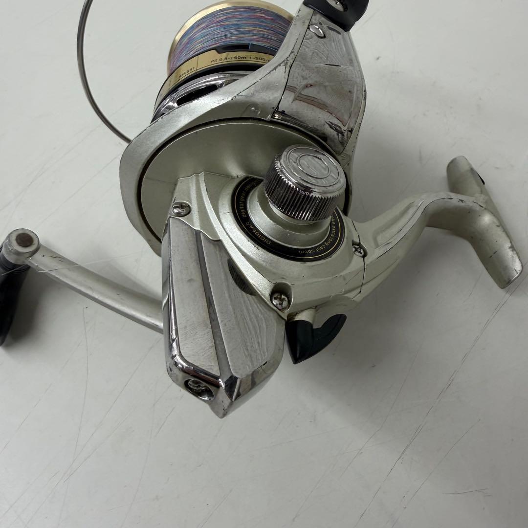 Daiwa ファインサーフ35 スピニングリール　右　まとめ売り　セット