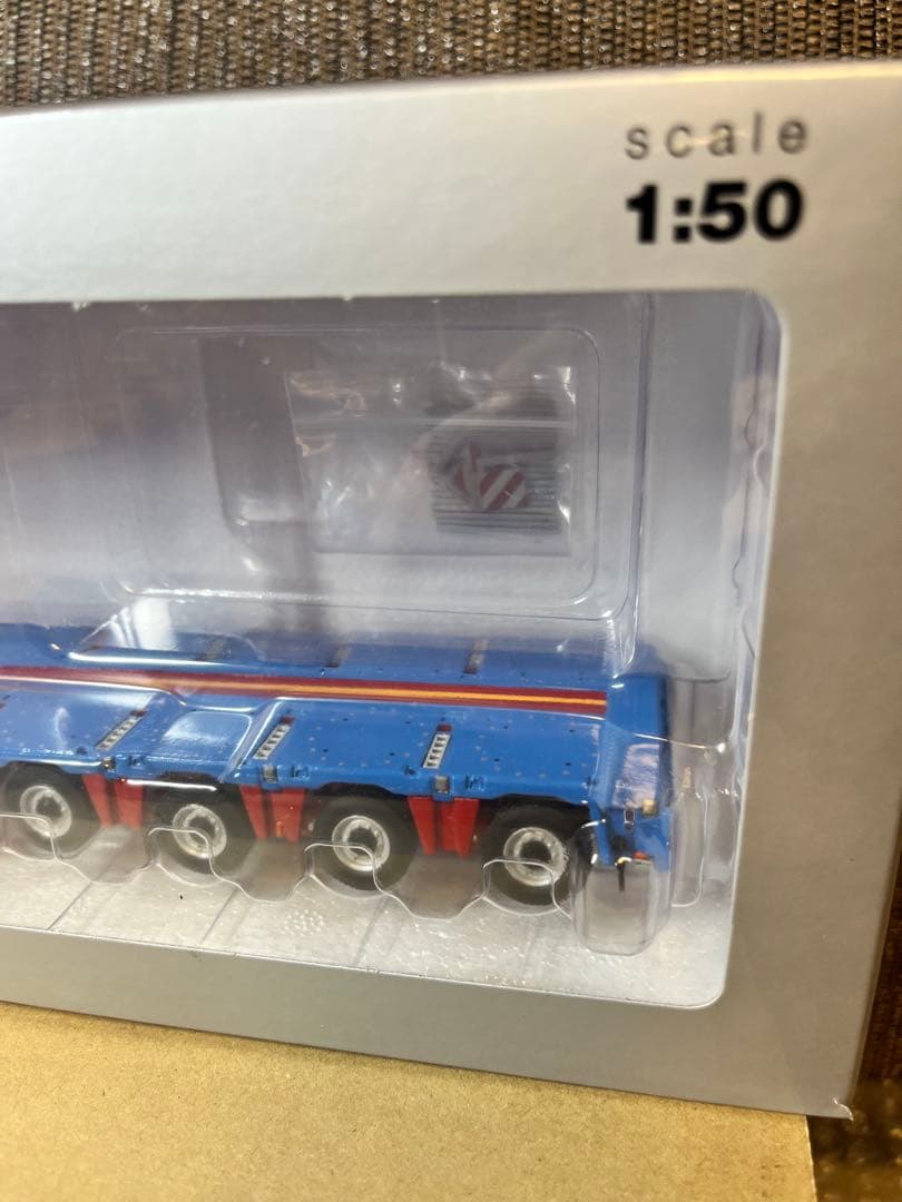 WSI ケンクラフト大矢運送カラー トレーラー1/50スカニア未開封貴重1999