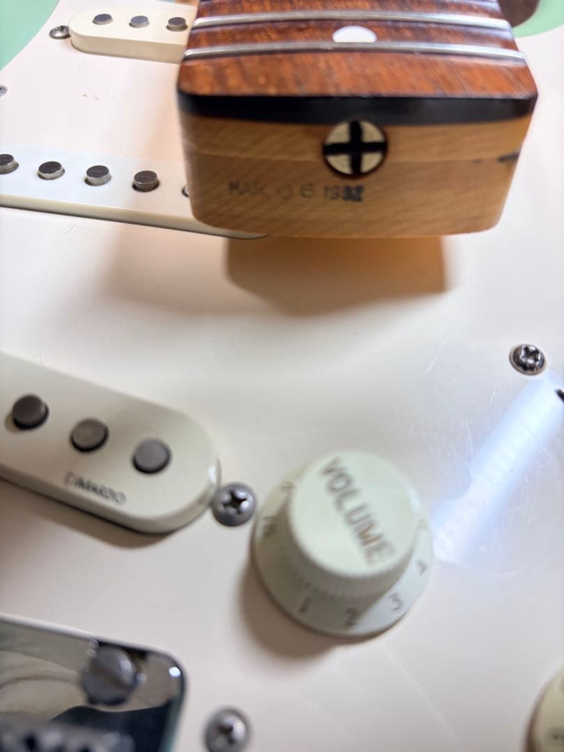 (極美品)Fender USA Yngwie Malmsteen 1989年製