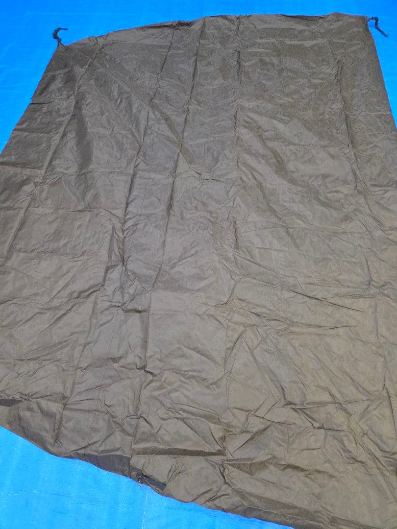 未使用に近い　 peak スノーピーク　トルテュライト 　テント