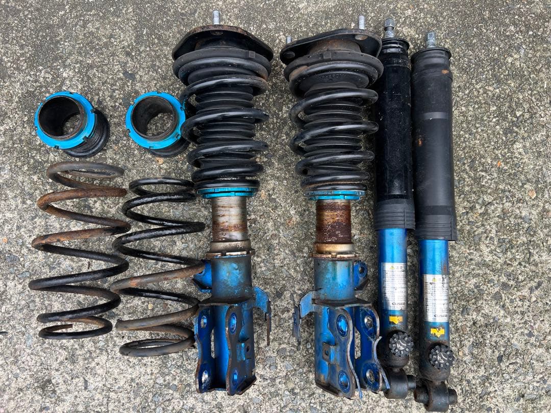 最終値下げ！LEXUS CT ct200h タナベ 車高調 ZWA10