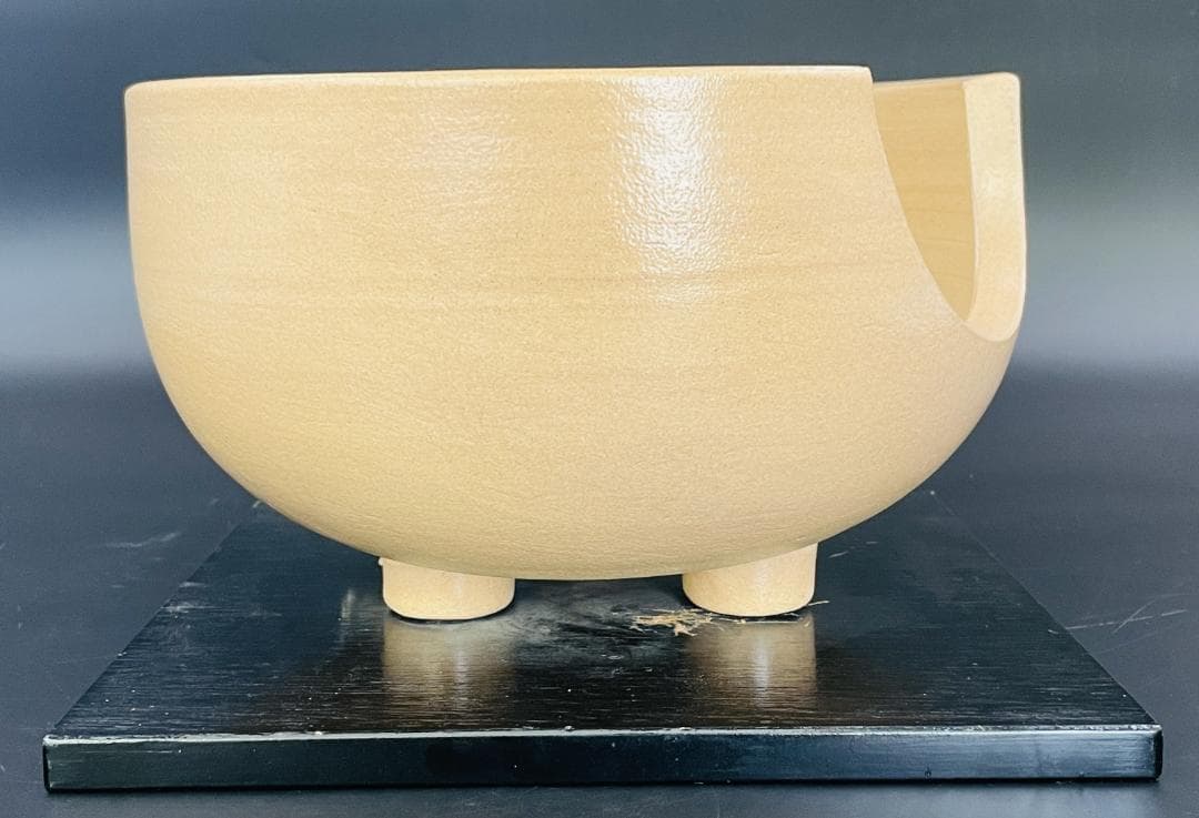 野々田式 電熱式風炉 茶道具 風炉 電熱器付き 動作確認済 R8SC36