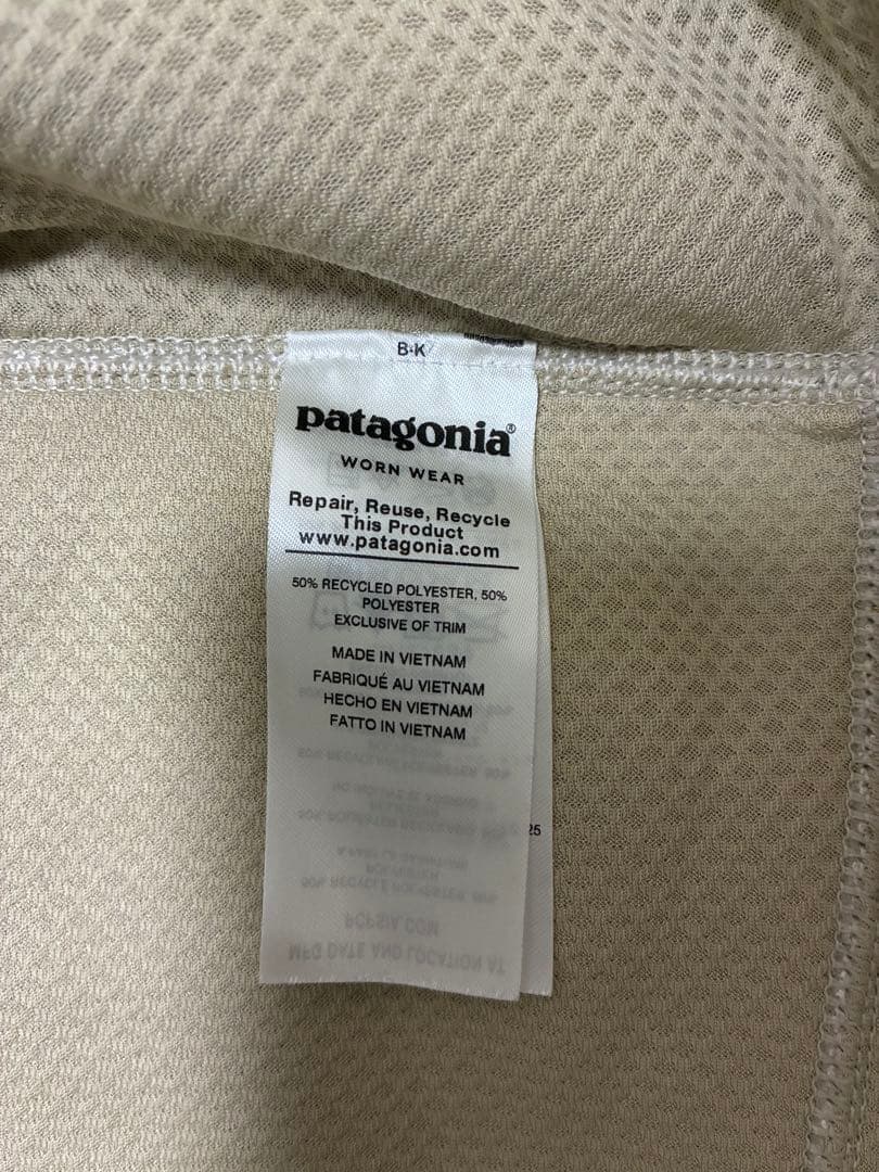 patagonia フリース レトロx ベスト