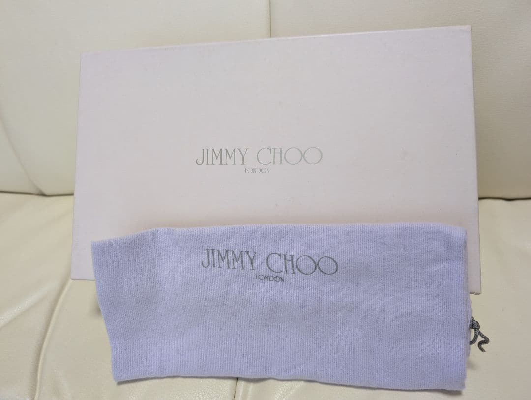 ジミーチュウ　サンダル