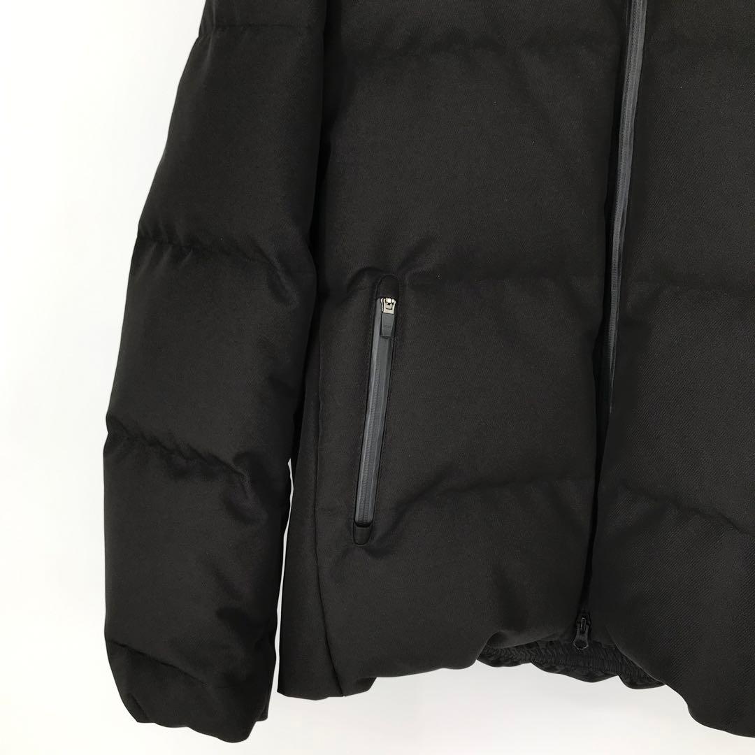 417 EDIFICE ダウンジャケット　XL ブラック