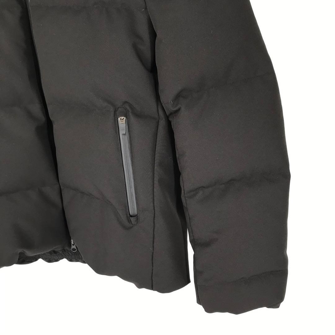 417 EDIFICE ダウンジャケット　XL ブラック