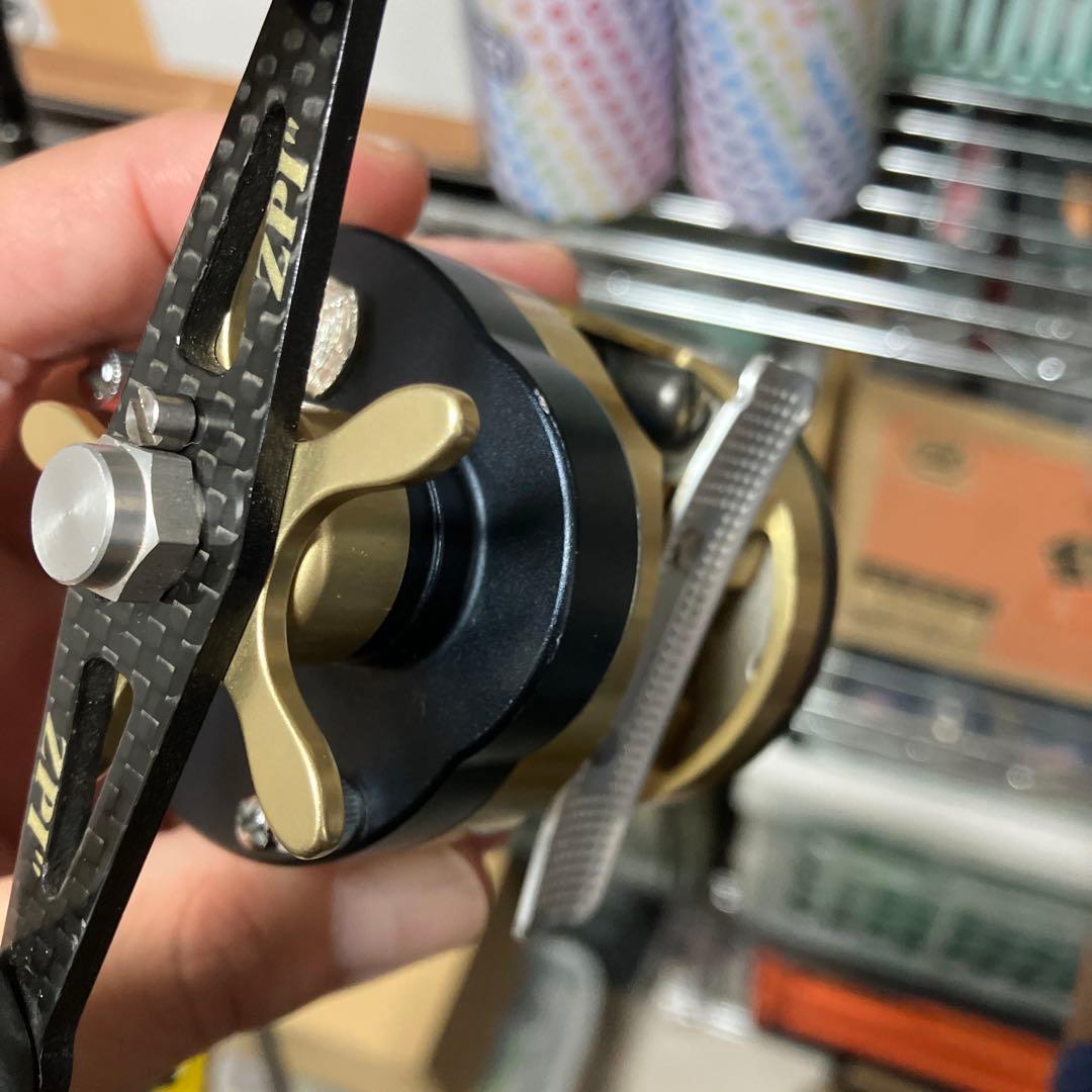 abu モラムSX1600ウルトラマグAE74