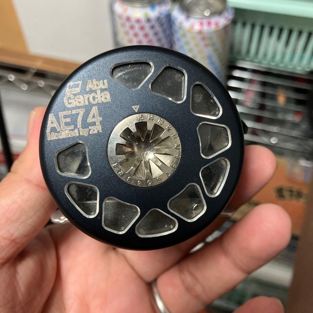 abu モラムSX1600ウルトラマグAE74