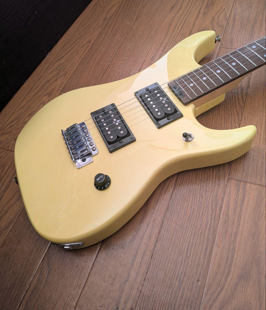 レアカラー！ Nuno Bettencourt Washburn N1